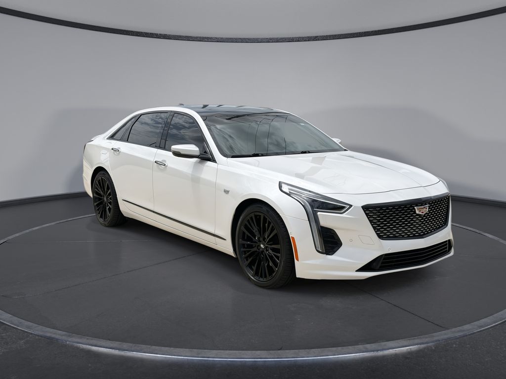 Thumbnail: 2019 Cadillac CT6 - 12