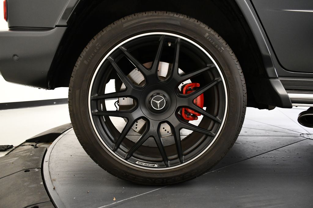 2021 Mercedes-Benz G-Class AMG G 63 16