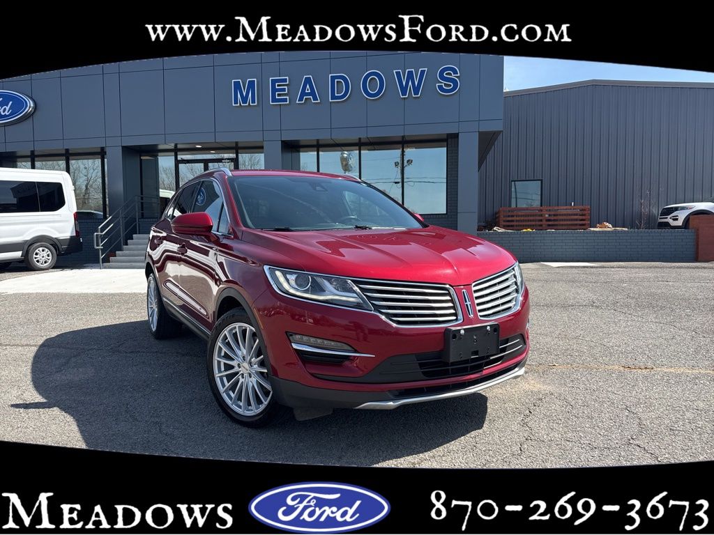 2017 Lincoln MKC Reserve AWD