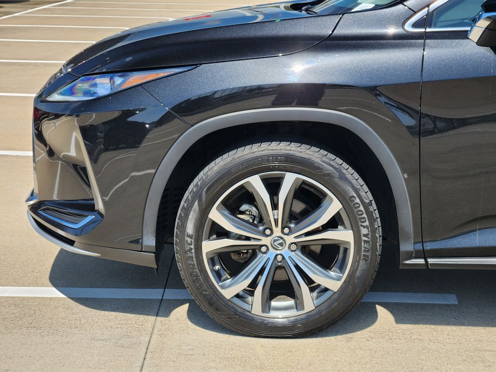 2026 Lexus RX - 7