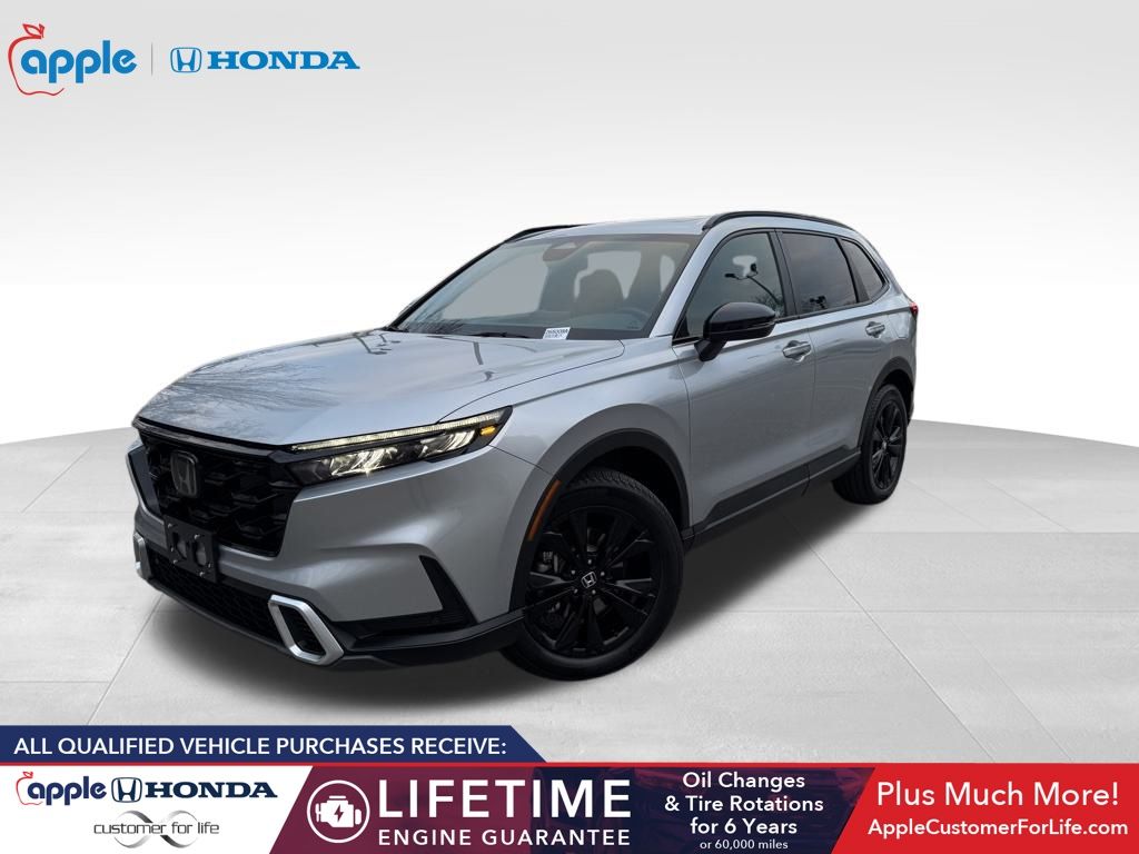 2026 Honda CR-V Sport Touring's photo