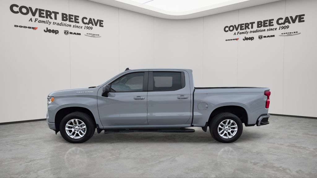 Used Car 2024 Chevrolet Silverado 1500  Rst For Sale Under $50,000 In Austin, Texas