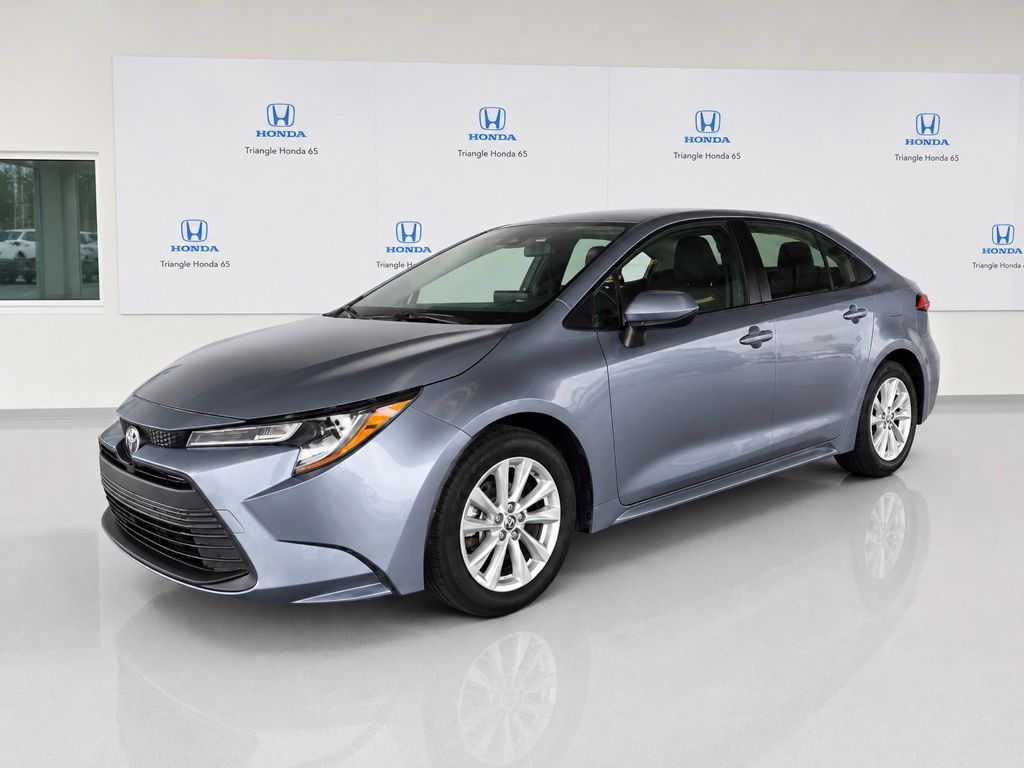 Thumbnail: 2024 Toyota Corolla - 2
