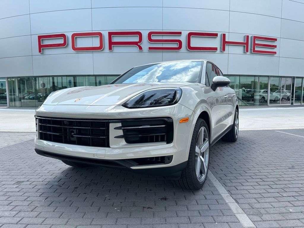 2024 Porsche Cayenne  -
                Davie, FL