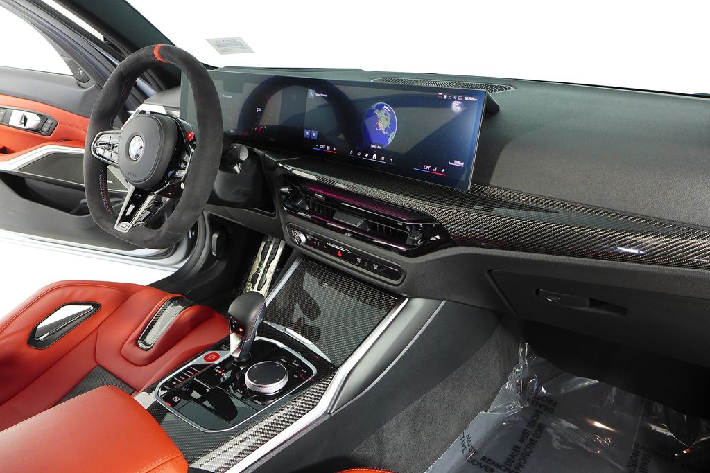 2025 BMW M3 Competition 13