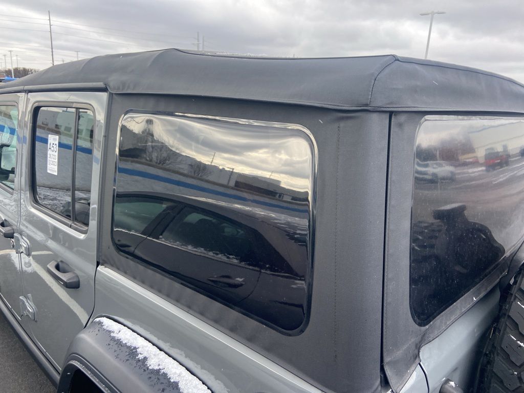 Thumbnail: 2023 Jeep Wrangler - 12