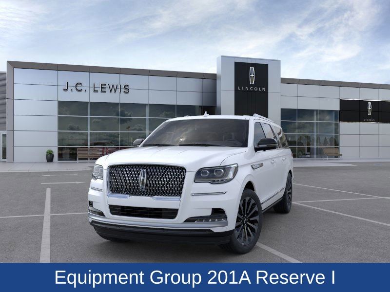 2024 Lincoln Navigator L Reserve