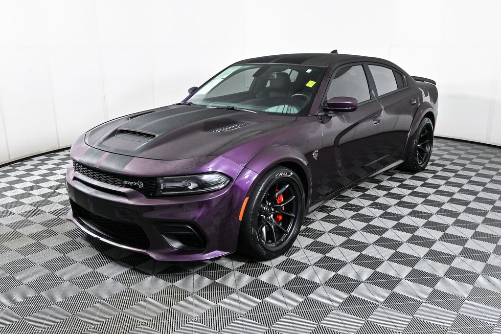 2021 Dodge Charger SRT Hellcat Redeye 3