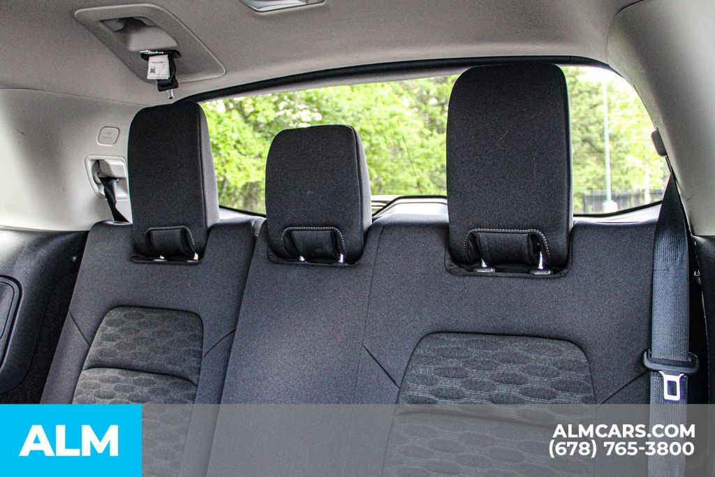 Used 2025 Gray Nissan SV image 19