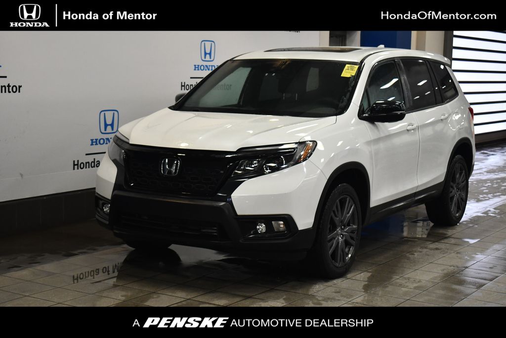 2021 Honda Passport EX-L -
                  Mentor, OH