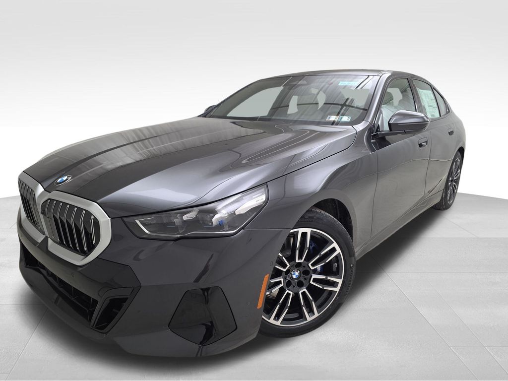 2026 BMW 5 Series 530i xDrive Sedan's photo
