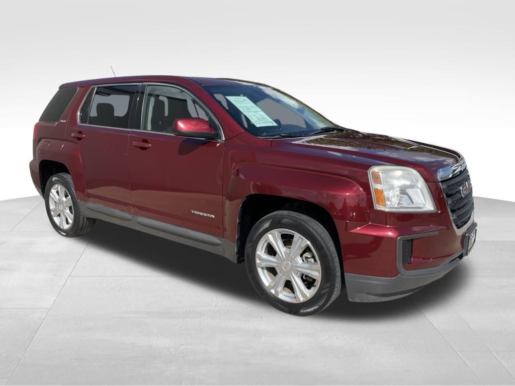 Used Car 2017 Gmc Terrain  Sle-1 For Sale Under $12,000 In Georgetown, Texas