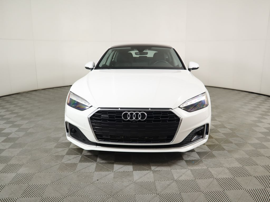 2023 Audi A5 Premium Plus 2