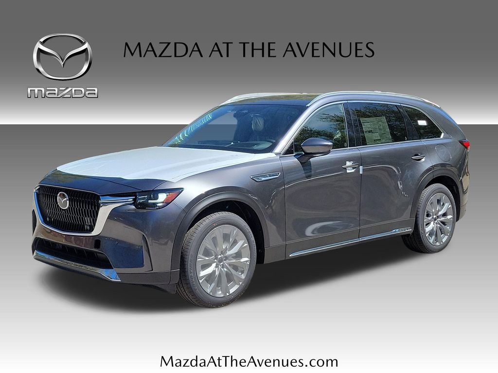 2026 Mazda Mazda CX-90 3.3 Turbo Premium Plus AWD