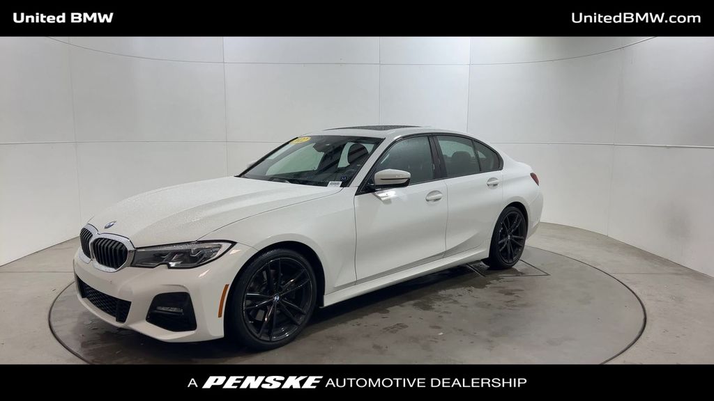 2022 BMW 3 Series 330i 4