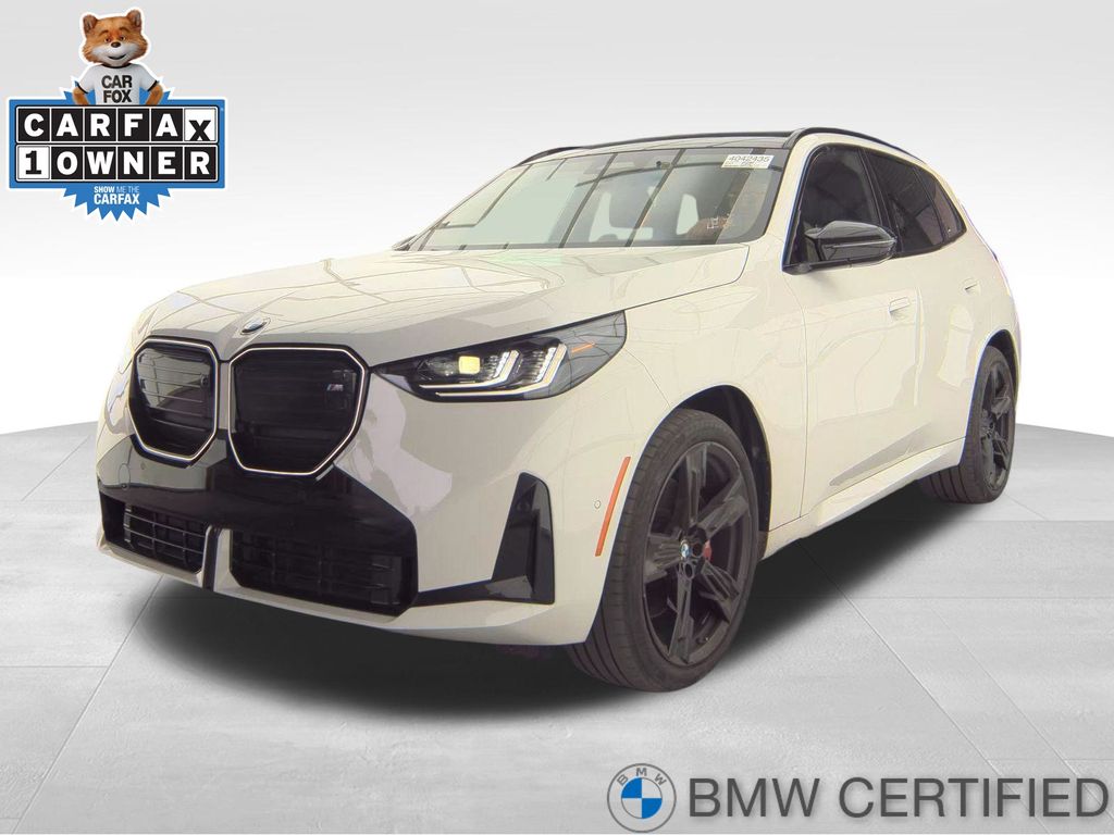 2025 BMW X3 M50 XDRIVE's photo
