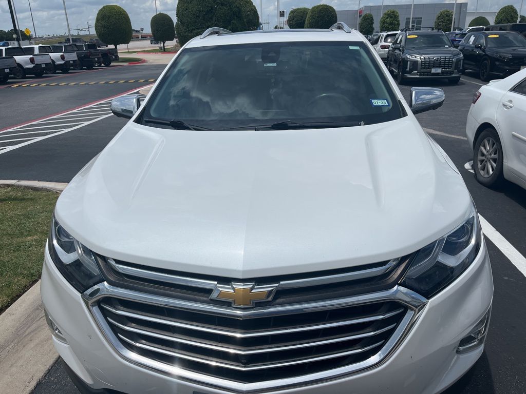 Thumbnail: 2020 Chevrolet Equinox - 2