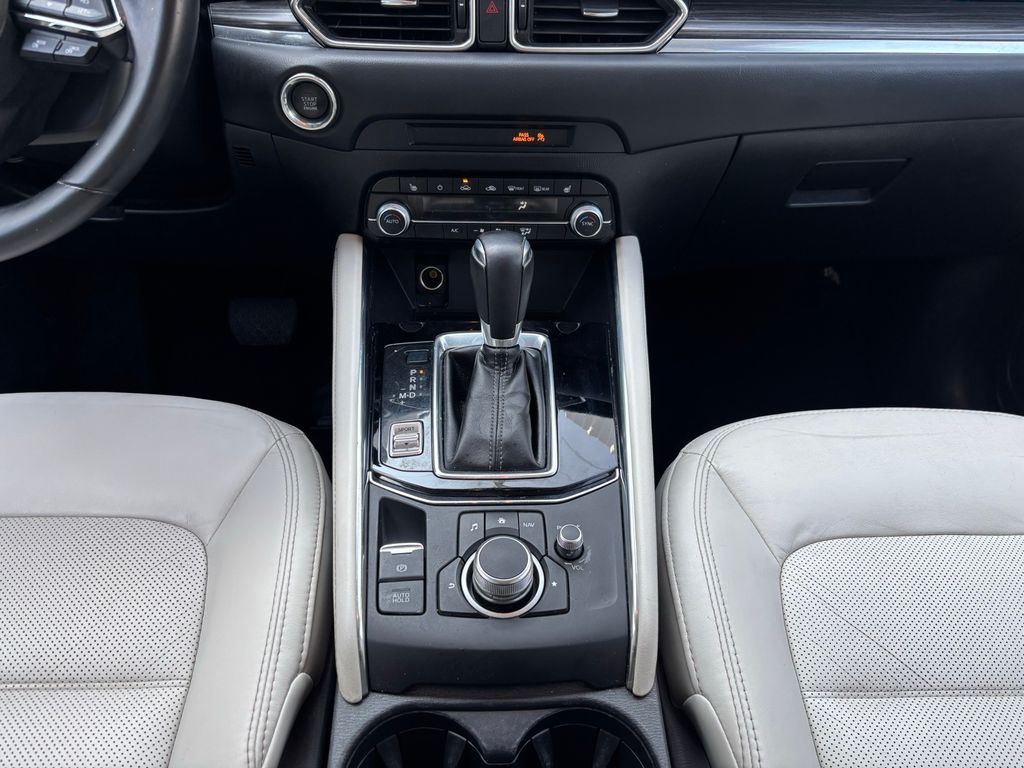 Used Car 2020 Mazda Cx-5  Grand Touring For Sale Under $25,000 In Georgetown, Texas