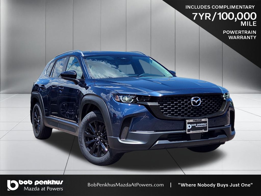 2026 Mazda Mazda CX-50 2.5 S Preferred AWD