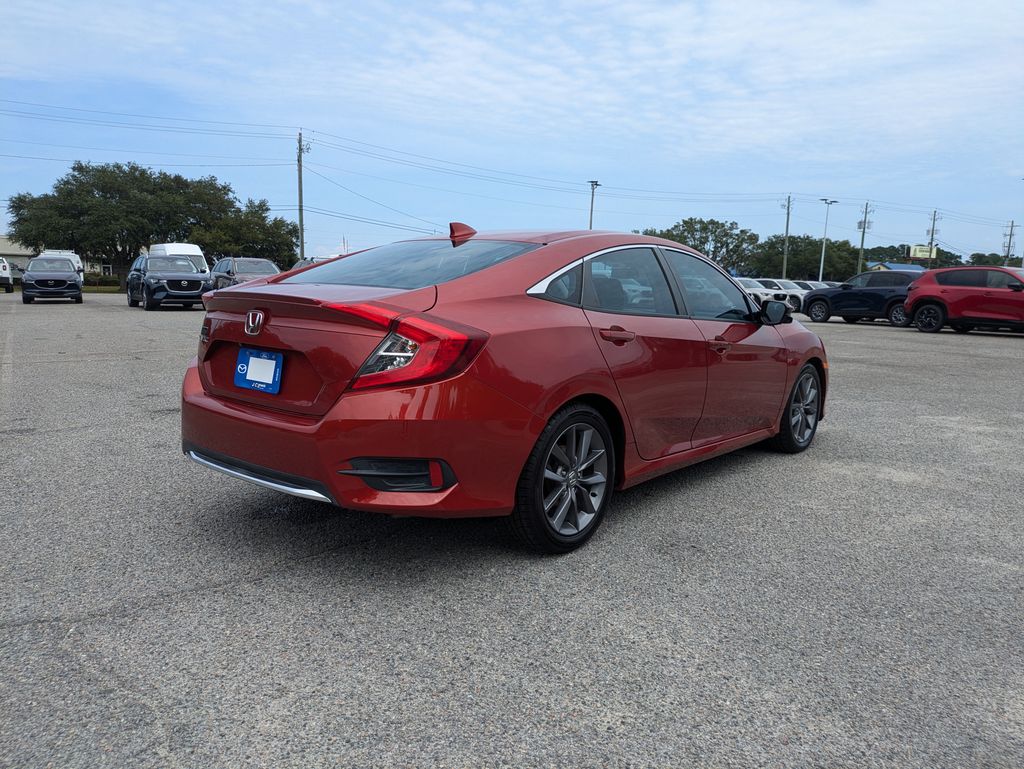 2019 Honda Civic EX