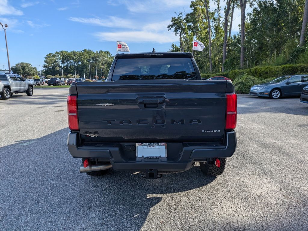 Used 2025 Toyota Tacoma Hybrid Truck