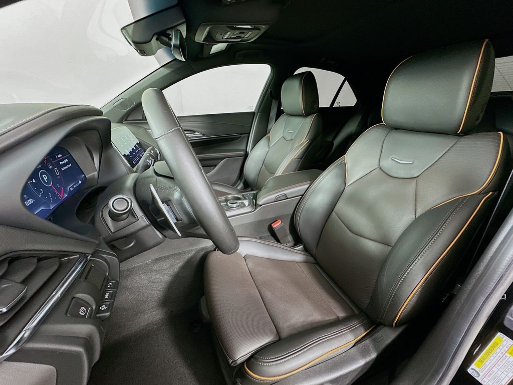 Thumbnail: 2023 Cadillac CT4 - 21