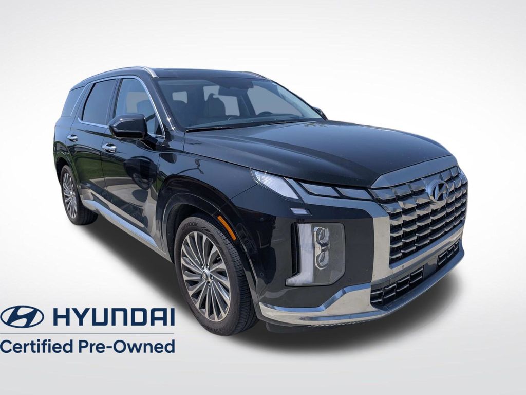  2025 Hyundai Palisade Calligraphy FWD   