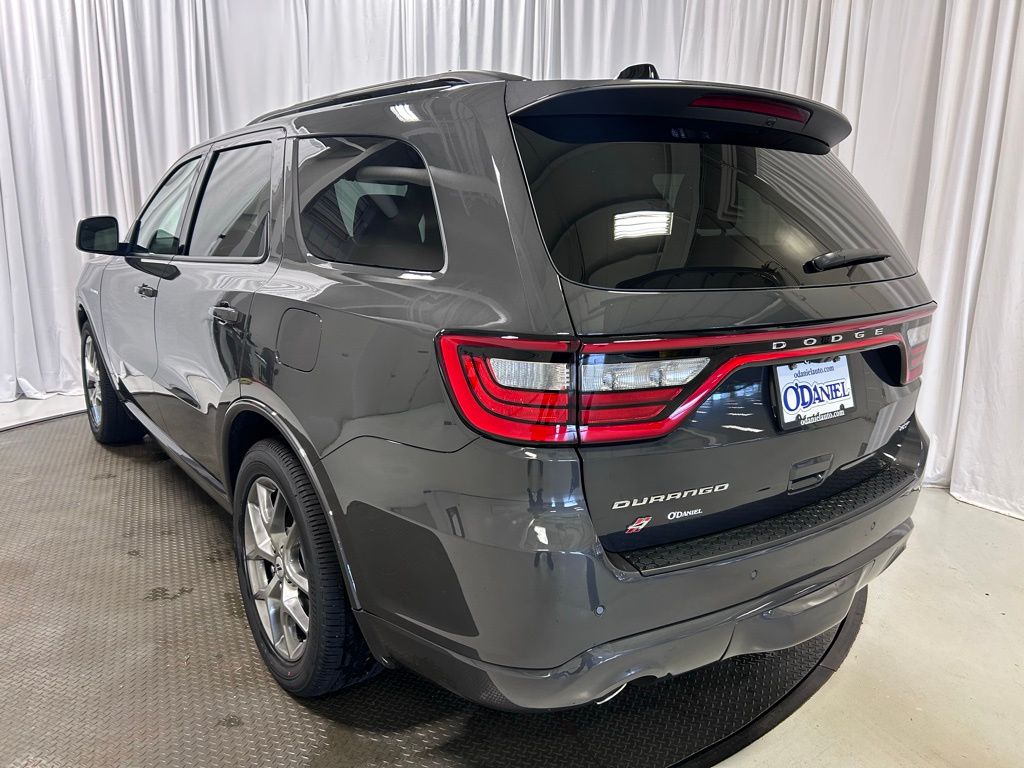 new 2026 Dodge Durango car, priced at $50,248