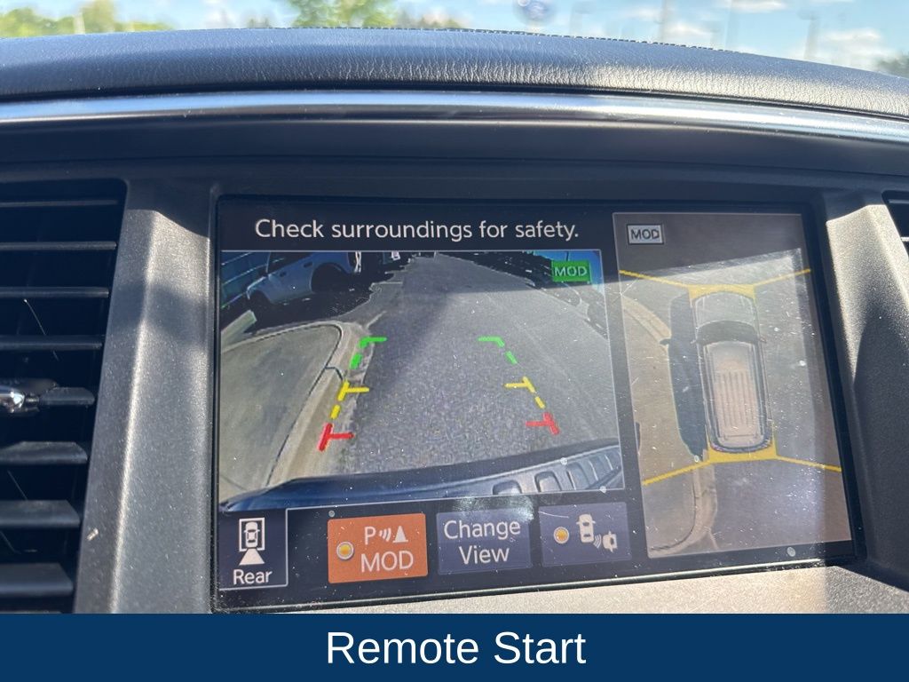 2020 Nissan Armada SL 2WD