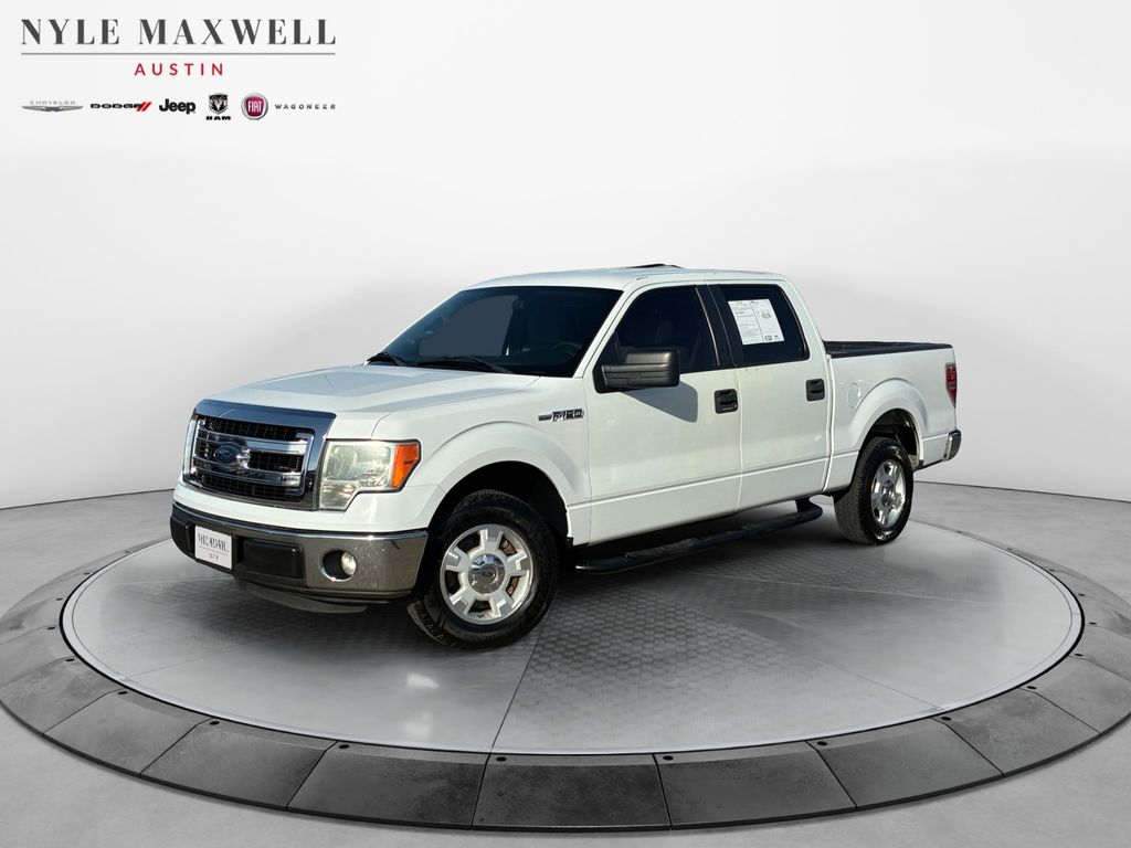 Used Car 2014 Ford F-150  Xlt For Sale Under $20,000 In Austin, Texas