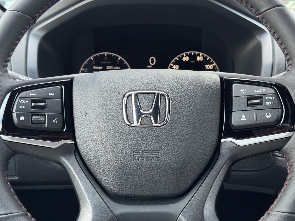 2026 Honda Odyssey Sport-L White at Community Honda