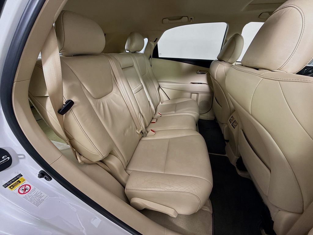 Thumbnail: 2013 Lexus RX - 29
