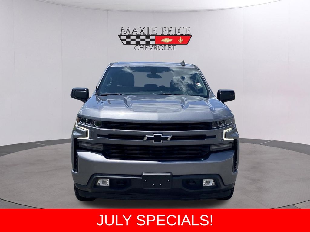 Used 2021 Chevrolet Silverado 1500 Truck