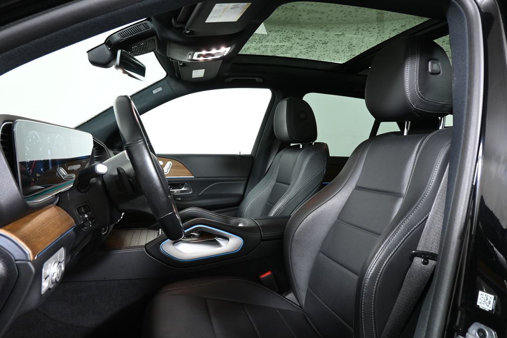 Thumbnail: 2021 Mercedes-Benz GLE - 15