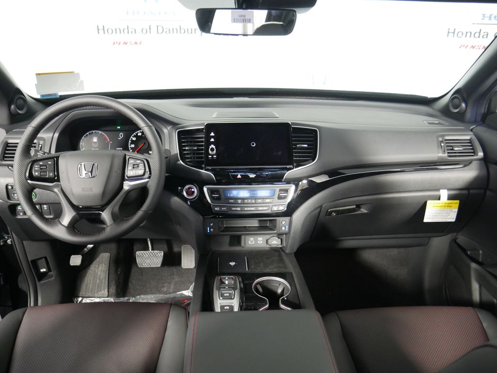 2025 Honda Ridgeline Black Edition 14