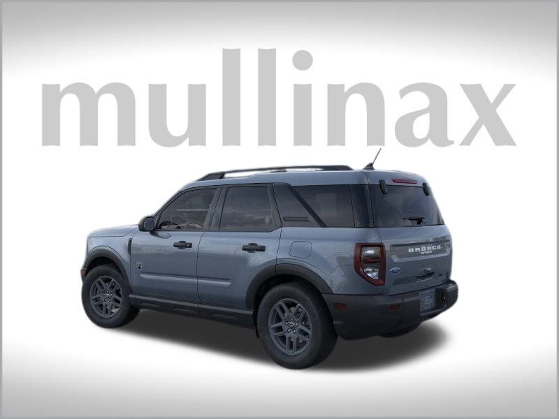 2025 Ford Bronco Sport Big Bend photo 4