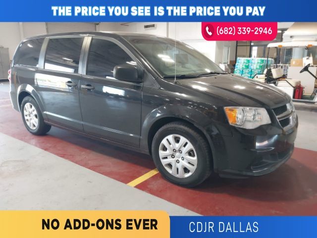 2019 Dodge Grand Caravan SE FWD
