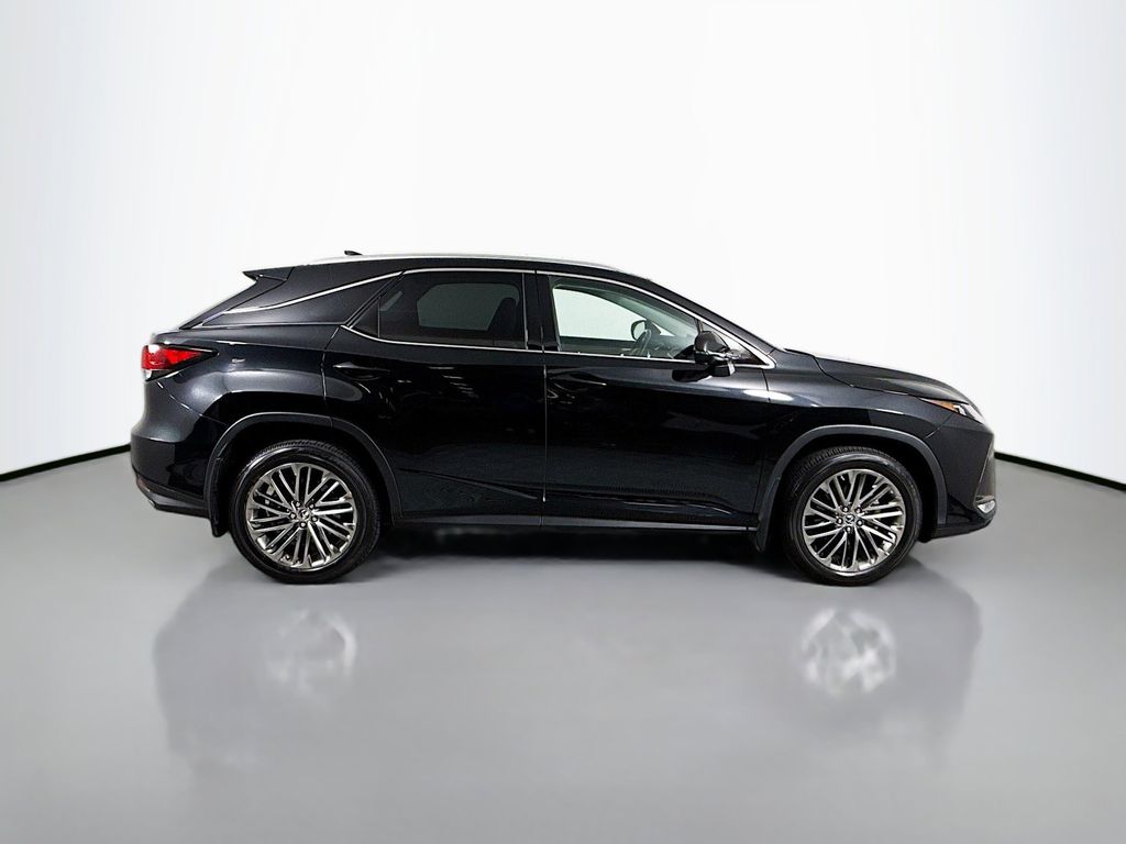 Thumbnail: 2022 Lexus RX - 4