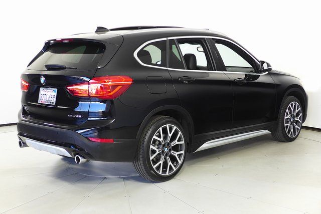 2021 BMW X1 sDrive28i 7