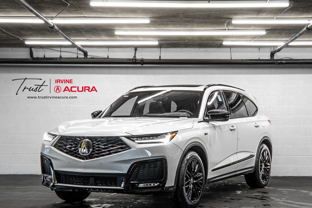 2026 Acura MDX