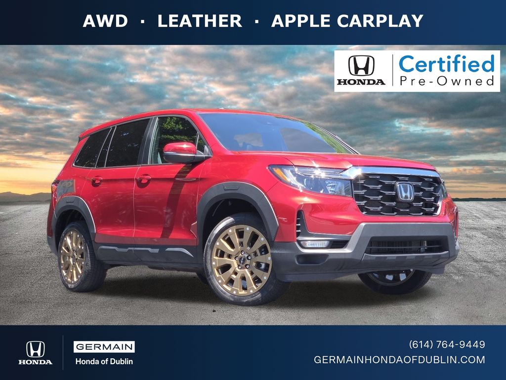 2023 Honda Passport EX-L