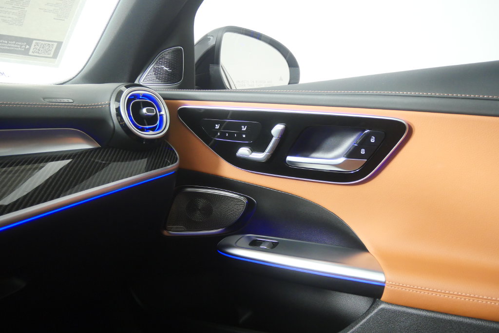 Thumbnail: 2024 Mercedes-Benz C-Class - 25