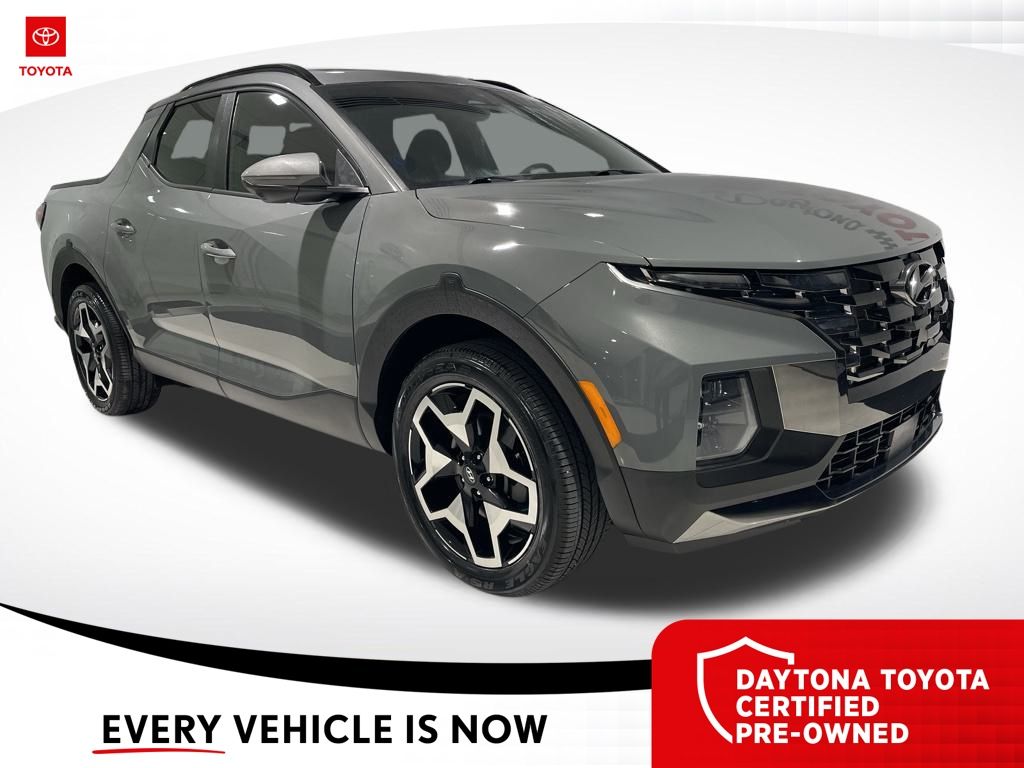 2022 Hyundai Santa Cruz Limited's photo