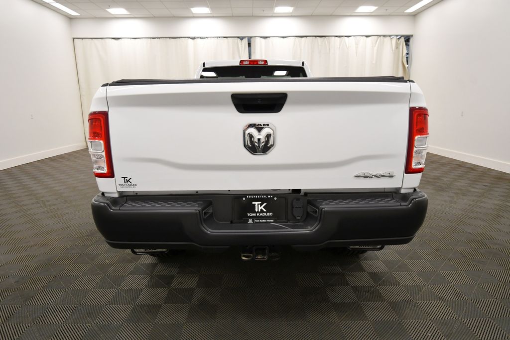 Used 2021 Ram 3500 Sedan