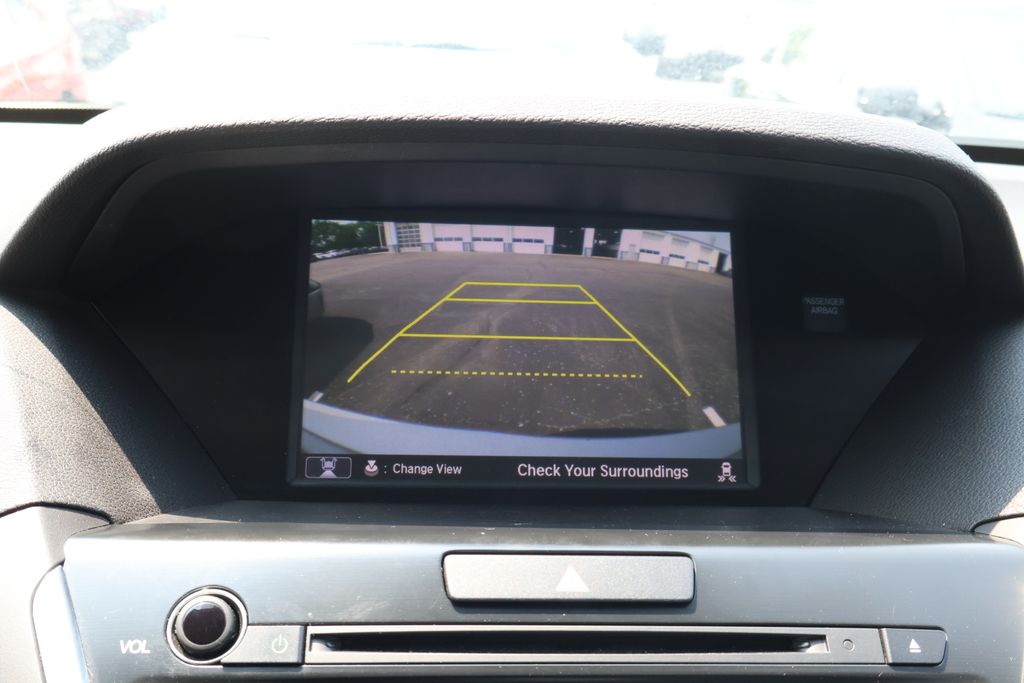 2017 Acura MDX Technology 25