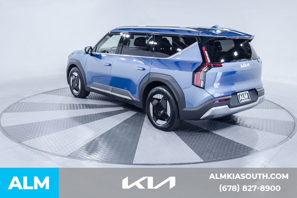 2024 Kia EV9 Wind photo 7
