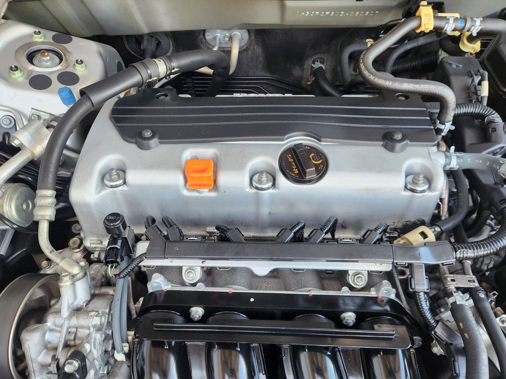 2011 Honda Accord LX Silver at Emmons Autoplex