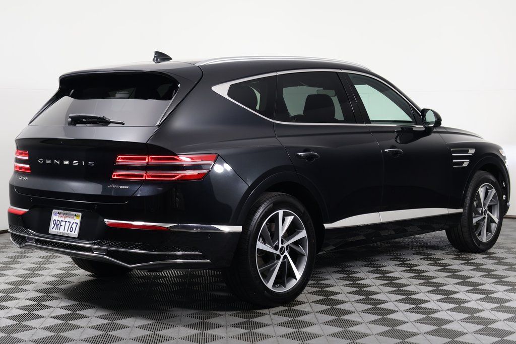 Thumbnail: 2025 Genesis GV80 - 4