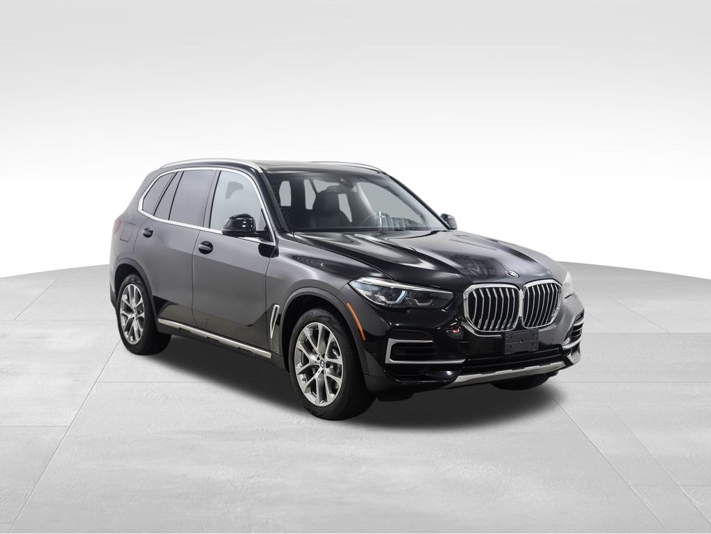 2022 BMW X5 xDrive40i 7