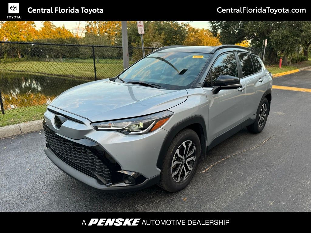 2024 Toyota Corolla Cross SE -
                Orlando, FL